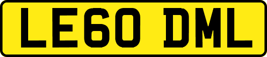 LE60DML