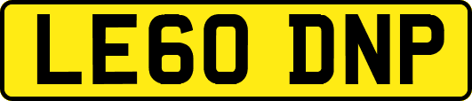 LE60DNP