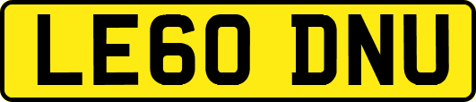 LE60DNU