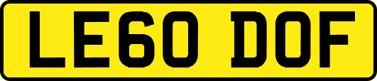 LE60DOF