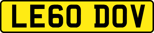 LE60DOV