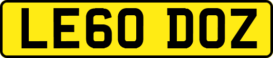 LE60DOZ