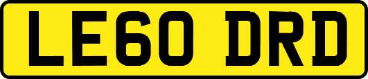 LE60DRD