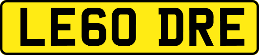 LE60DRE
