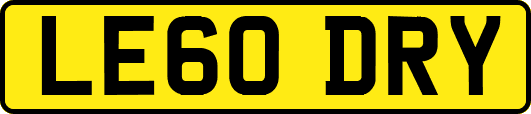 LE60DRY