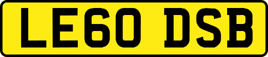 LE60DSB