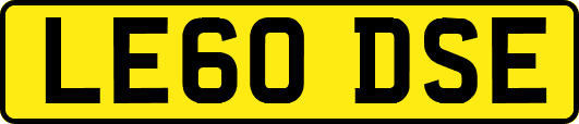 LE60DSE