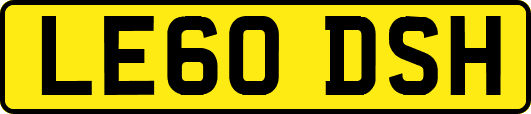 LE60DSH