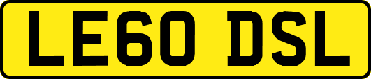 LE60DSL