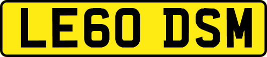 LE60DSM