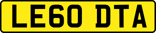 LE60DTA