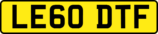 LE60DTF