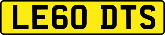 LE60DTS