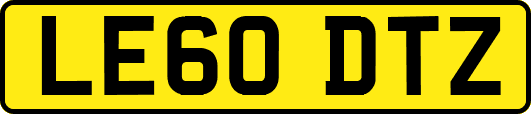 LE60DTZ