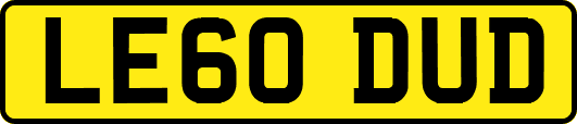 LE60DUD