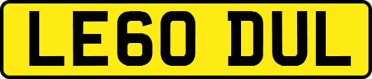 LE60DUL
