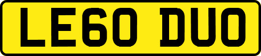 LE60DUO