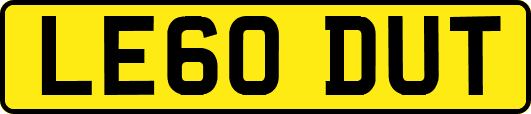 LE60DUT