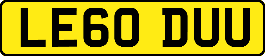 LE60DUU