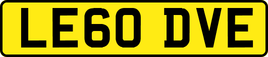 LE60DVE