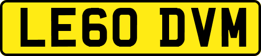 LE60DVM
