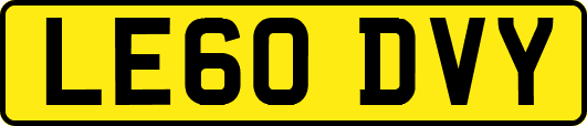 LE60DVY