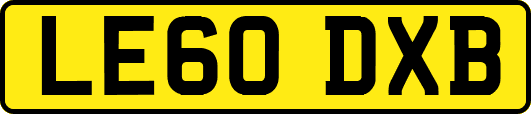 LE60DXB