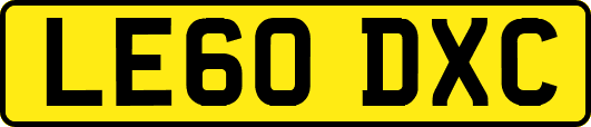 LE60DXC
