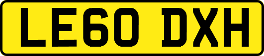 LE60DXH