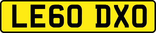 LE60DXO