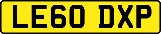 LE60DXP
