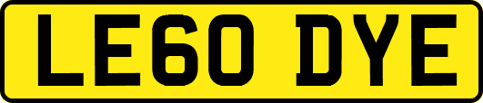 LE60DYE