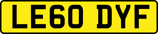 LE60DYF