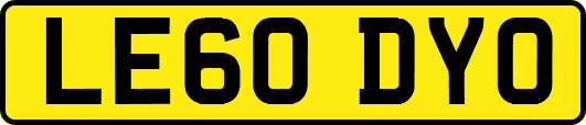 LE60DYO
