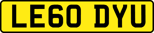 LE60DYU