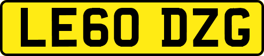 LE60DZG