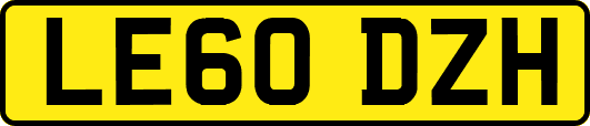 LE60DZH