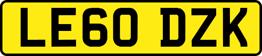LE60DZK