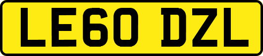 LE60DZL