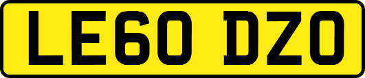 LE60DZO
