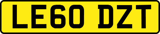 LE60DZT