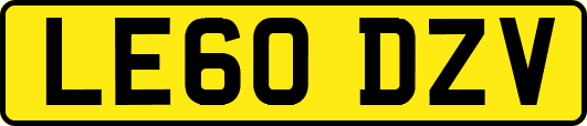 LE60DZV