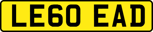 LE60EAD