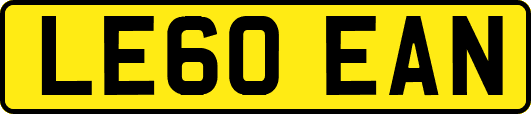 LE60EAN