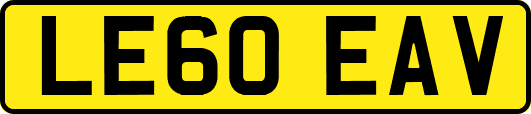 LE60EAV