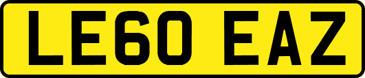 LE60EAZ