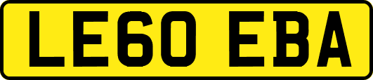 LE60EBA