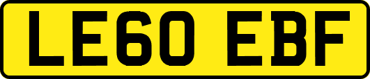 LE60EBF
