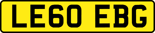 LE60EBG