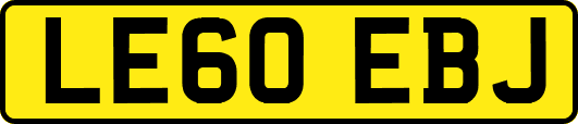 LE60EBJ